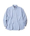 J.PRESS MEN 【J.PRESS ORIGINALS】OXFORD B.D. SHIRT / BAGGY FIT