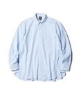 J.PRESS MEN 【J.PRESS ORIGINALS】OXFORD B.D. SHIRT / BAGGY FIT