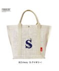ROOTOTE 8598【スヌーピー】IP.ミディアム.ジュート.ピーナッツ-9D