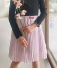 組曲 KIDS 【110-140cm】Tiny Flower スカート