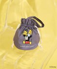 Green Parks Ｍｉｃｋｅｙ　ｆｒｉｅｎｄ　／　サガラ巾着バッグ