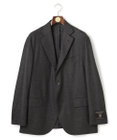 J.PRESS MEN 【KING SIZE / J.PRESS-POOL WOOL】【セットアップ対応】ジャージーセットアップ ジャケット
