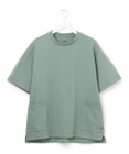 J.PRESS YORK STREET 【UNISEX】ワンポイントプリント Tシャツ