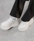WEGO 厚底プラットフォームスニーカー