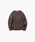 ATON ROYAL CASHMERE FUR | クルーネックセーター