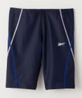 OP／FILA 【Reebok】ステッチ入りロングスパッツ