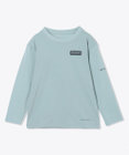 Columbia Columbia/ 【KIDS】ユースライトキャニオングラフィックロングスリーブTシャツ /コロンビア