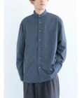 CRAFT STANDARD BOUTIQUE Ｔ／Ｒバンドカラーシャツ