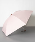 AURORA WEB限定 オーロラ　晴雨兼用 クイックオープンタイプ 折りたたみ傘（無地）日傘