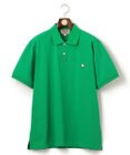 J.PRESS MEN 【KING SIZE】【大人気 / 10色展開】バックブル カノコレジメン ポロシャツ