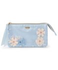 Chacott フラワーリボンポーチ