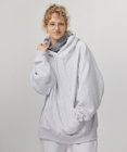 LENO HOODIE 《FRENCH TERRY》《UNISEX》 プルオーバーフーディ/パーカー