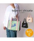 tsumori chisato CARRY キラネコ ハンドバッグ 手提げ