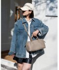 style code 【 通勤 可能】[Lyrss/リルス] 2WAY エレガント レザーハンドバッグ