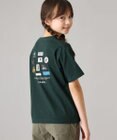 Columbia Columbia/ キッズアイテム/ ユーススタックブルックグラフィックショートスリーブTシャツ /コロンビア