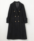 GRACE CONTINENTAL ウールチェスターコート
