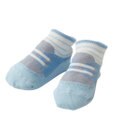 MIKI HOUSE HOT BISCUITS 【9-11cm】 パステルカラーベビーソックス