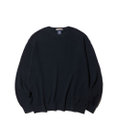J.PRESS MEN 【J.PRESS ORIGINALS】Suvin Gold Thermal Knit / Made in Japan