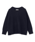 UNFILO カシミヤブレンド Vネックニット