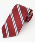J.PRESS MEN 【JAPANESE TWILL STRIPE COLLECTION】ツイルストライプ ネクタイ