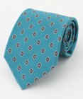 J.PRESS MEN 【VINTAGE JACQUARD COLLECTION】小紋柄 ネクタイ