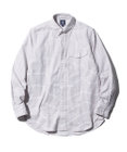 J.PRESS MEN 【定番 / 不変の品格】タッターソール シャツ / ボタンダウン