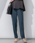 23区 L 【Oggi・CLASSY.掲載】ストレッチジョーゼット テーパード パンツ