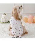 PET PARADISE ペットパラダイス はじめて タンクトップ 《いちご》 中型犬 大型犬