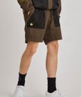 PW CIRCULUS 【撥水加工/軽量/ストレッチ】【MEN】デタッチャブルパンツ