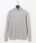 JOSEPH ABBOUD 【チクチクしないタートルネック/イージーケア/3シーズン対応】 コンフォート タートルネック セーター