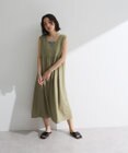 Green Parks ５ＷＡＹノースリーブワンピース