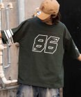 WEGO ヘビーウェイトナンバリングBIG　T（SS）