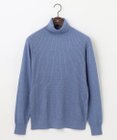 JOSEPH ABBOUD 【チクチクしないタートルネック/イージーケア/3シーズン対応】 コンフォート タートルネック セーター