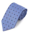 J.PRESS MEN 【VINTAGE JACQUARD COLLECTION】小紋柄 ネクタイ
