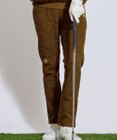 PW CIRCULUS 【撥水加工 / ストレッチ】【MEN】キルティング中綿パンツ ゴルフ