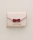 Maison de FLEUR レター型ウォレット