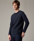 JOSEPH ABBOUD 【キングサイズ・オーガニックコットン使用・日本素材、日本縫製】JOE COTTON サッカー Tシャツ