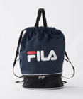 OP／FILA 【FILA】ベーシック二重底ボンサック