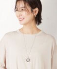 J.PRESS LADIES リバーシブルエポ ネックレス