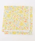 TOCCA DANCING MIMOSA HANDKERCHIEF ハンカチ