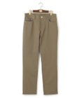 J.PRESS MEN 【WEB・一部店舗限定】ピケストレッチパンツ