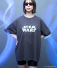 AMERICAN HOLIC 【STAR WARS】LOGO Tシャツ