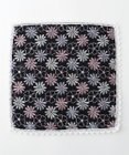 TOCCA EMBROIDERY FLOWER GAUZE  ガーゼハンカチ