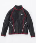 OP／FILA 【Reebok】大きいサイズ｜長袖フルZIPラッシュガード 180㎝