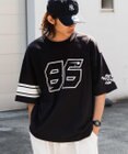 WEGO ヘビーウェイトナンバリングBIG　T（SS）