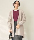 トッパーニットカーデガン