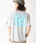 Columbia Columbia/ クレストトゥバレーグラフィックショートスリーブTシャツ /コロンビア