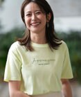 ANY SIS S ビジュープリント Ｔシャツ