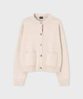 Paul Smith スワール ボタン カーディガン
