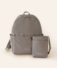 TOCCA 【WEB＆一部店舗限定・A4サイズ対応・サスティナブル素材】SALTO BACKPACK バックパック
